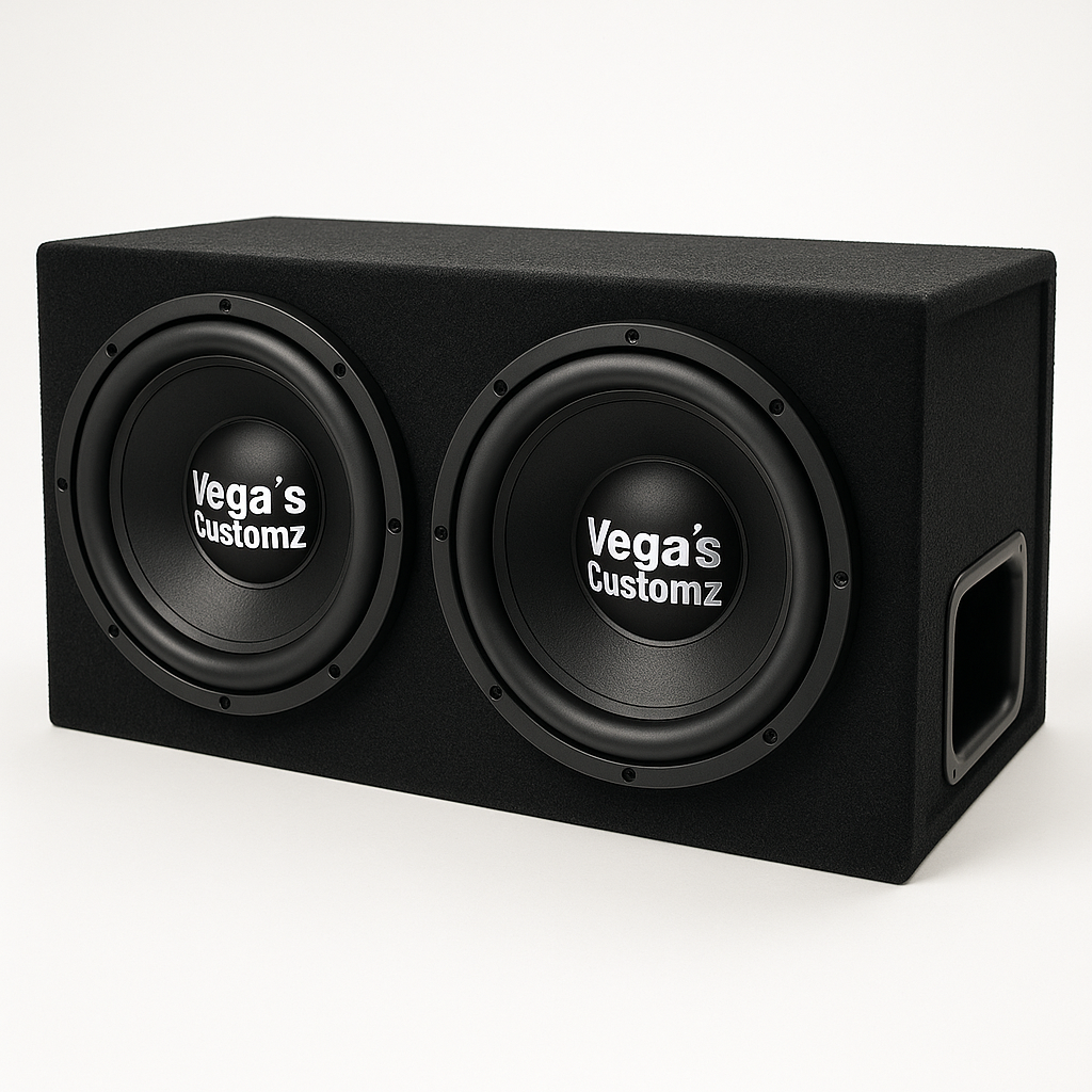 Custom Subwoofer Box Builds